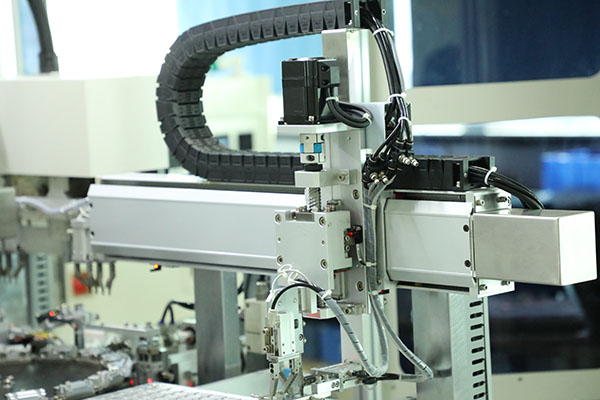 全自動(dòng)在線點(diǎn)膠機(jī)定制