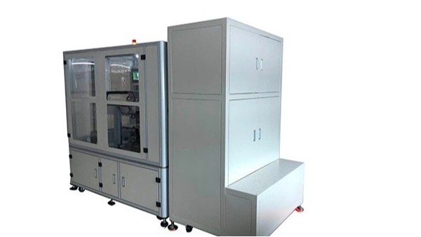 全自動視覺點(diǎn)膠機(jī)