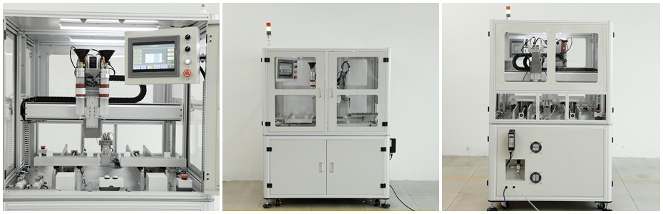 自動(dòng)插殼點(diǎn)膠機(jī)CR-4008A