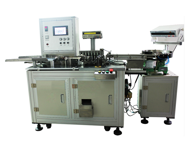 高速成型編帶機(jī)