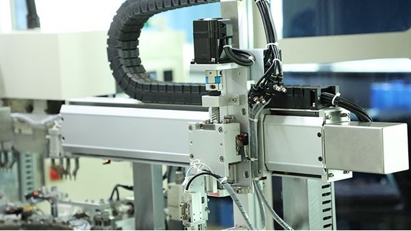 三軸點膠機控制系統