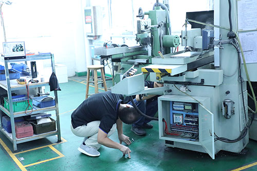 ab膠混合點膠機