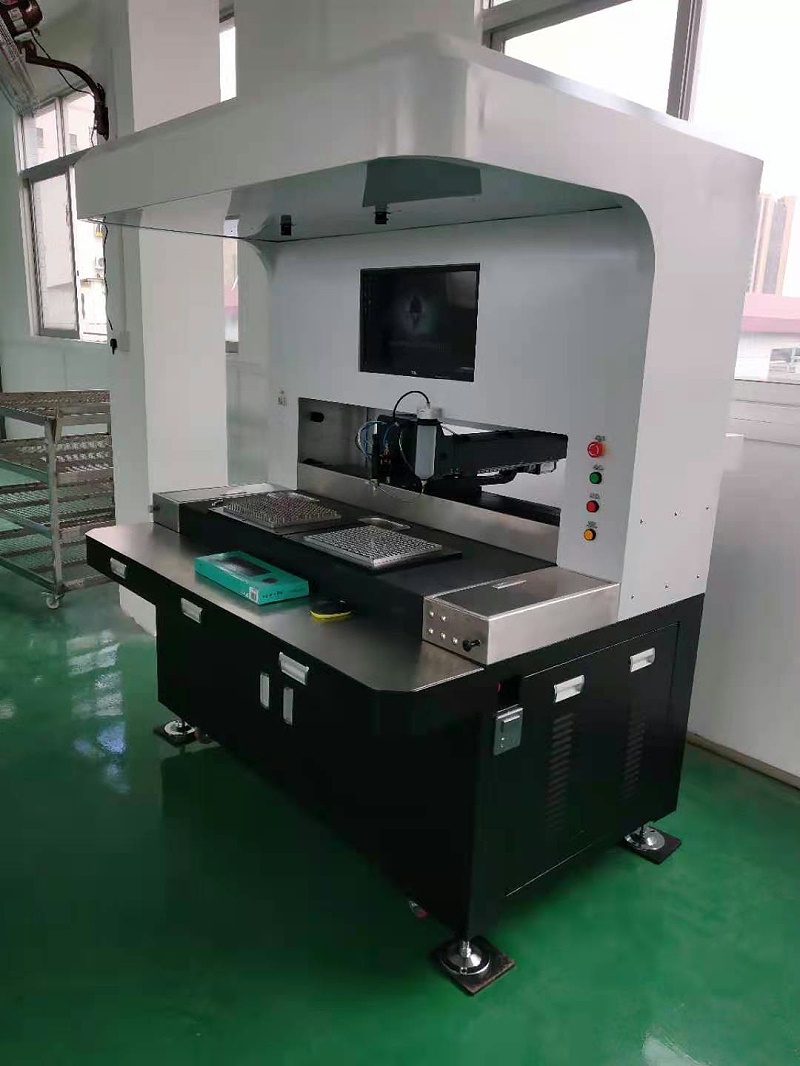 全自動視覺分板機